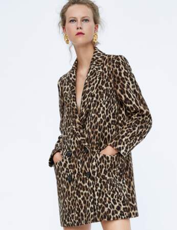Le manteau léopard