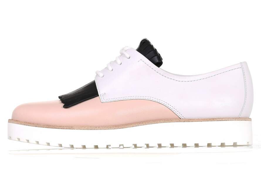 chaussures pastelle femme