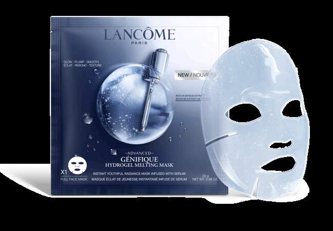 Masque Fondant Hydrogel de Lancôme