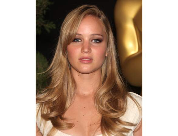 Jennifer Lawrence en 2011