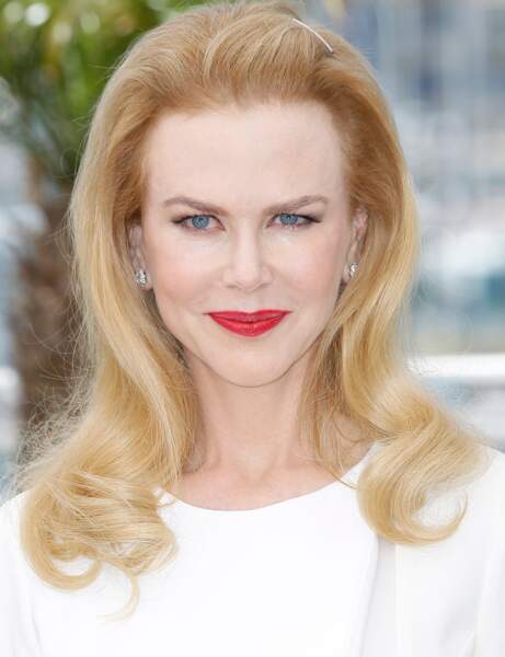 Nicole Kidman après