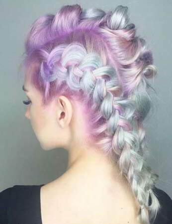 L'unicorn hair