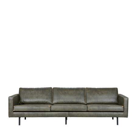 Canapé en cuir design