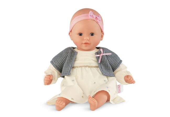 Ma première poupée