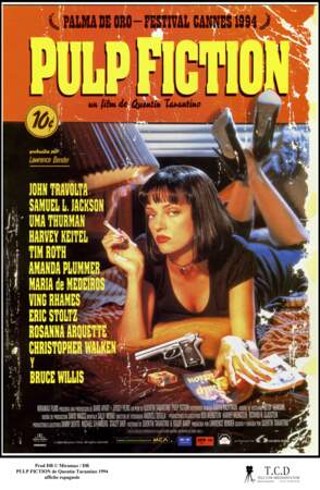 Pulp Fiction : 1994