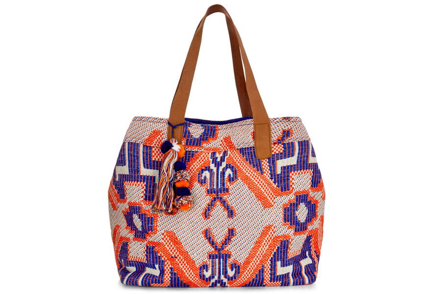 Sac à Main Bandoulière Printemps-Été - Beige - Faux Cuir - Occasion - Pour Femme