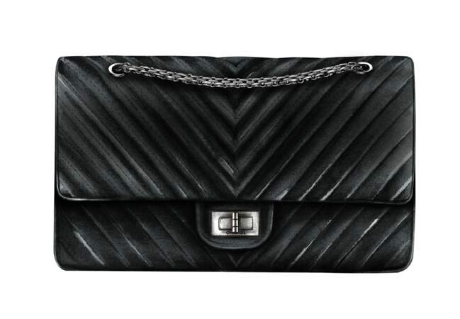 Sacs de luxe les plus vendus : n°5, le sac 2.55 de Chanel