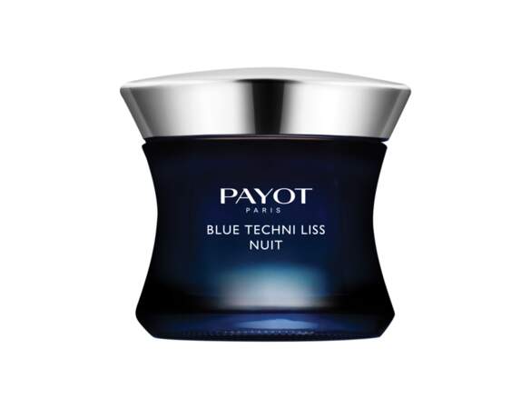 Baume Bleu Chrono-régénérant Blue Techni Liss Nuit, Payot