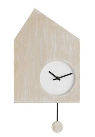 Horloges : le modèle à balancier Fly
