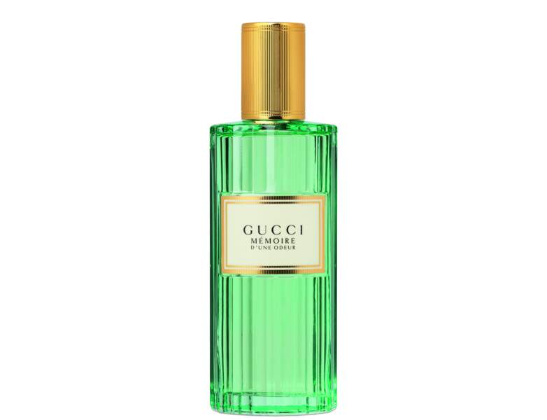 Mémoire d'une odeur de Gucci