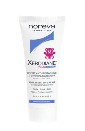 Crème anti-irritations Xerodiane Plus, Noreva