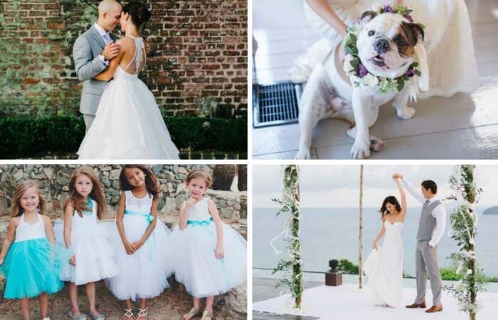 Comptes Instagram mariage inspirants : @weddingchicks