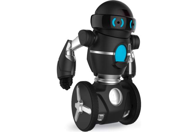 Un mini-robot bourré de technologies