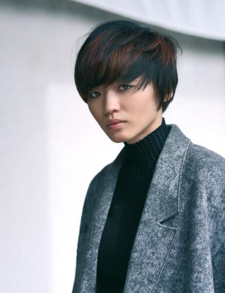 Short hair, la coupe ultra-lisse