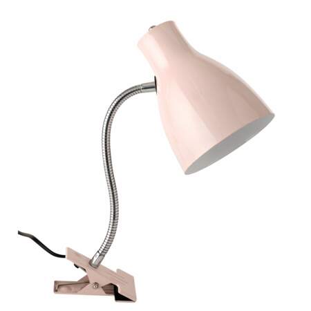 Lampe de bureau à clipser pour maternelle