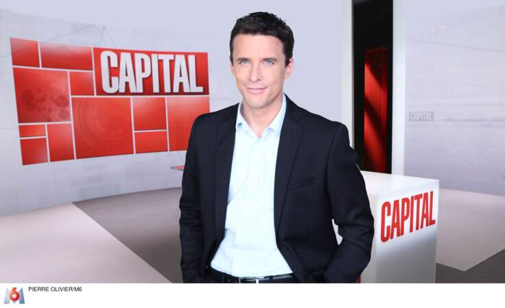 Francois Xavier Ménage quitte "Capital" sur M6 pour rejoindre les matinales de LCI