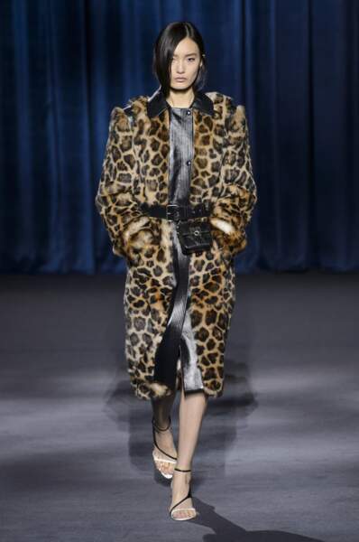 Tendance léopard chez Givenchy 