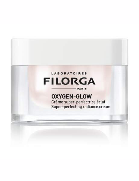 Crème super-perfectrice éclat, Oxygen-Glow de Filorga
