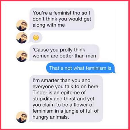 Une autre définition du féminisme 