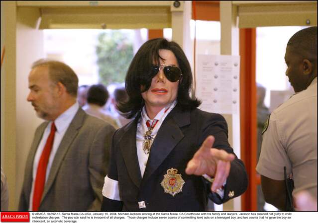 1993 : début des accusations contre Michael Jackson