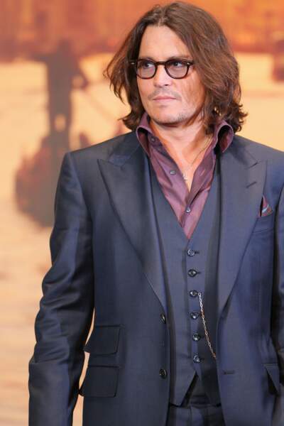 Johnny Depp, 2011