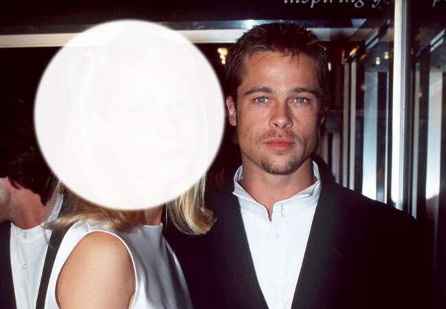Brad Pitt est sorti...