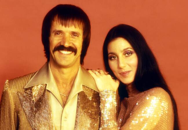 Cher et son premier mari, Sonny