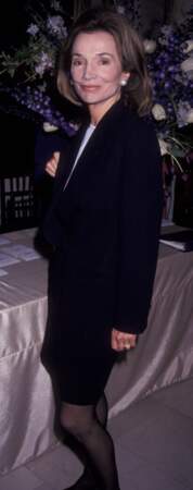 Lee Radziwill à New York en 1992.