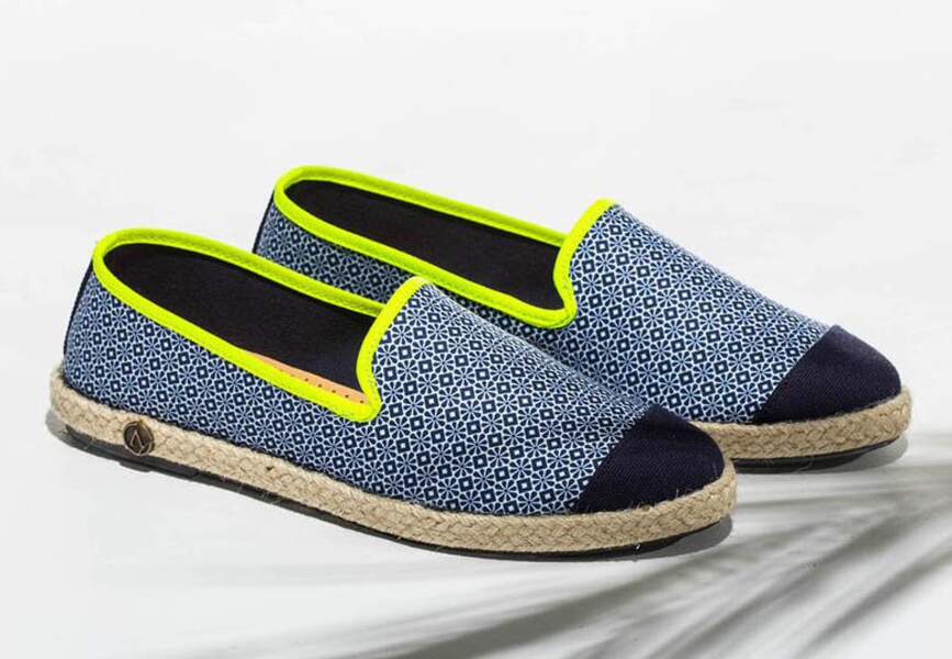 espadrille femme tendance 2019