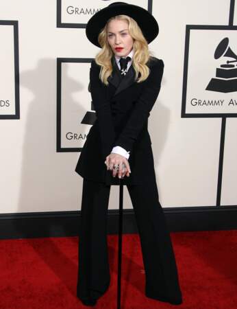 Madonna : régime macrobiotique