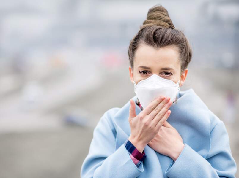 "La pollution favorise l'asthme" : VRAI