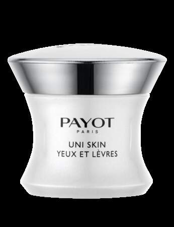 Baume unifiant : Uni Skin Lèvres et Yeux, Payot