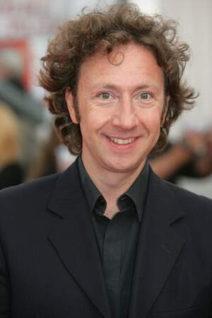 Stéphane Bern au festival du film américain de Deauville en 2006