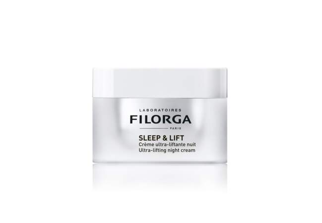 Crème ultra-liftante nuit Sleep & lift Filorga