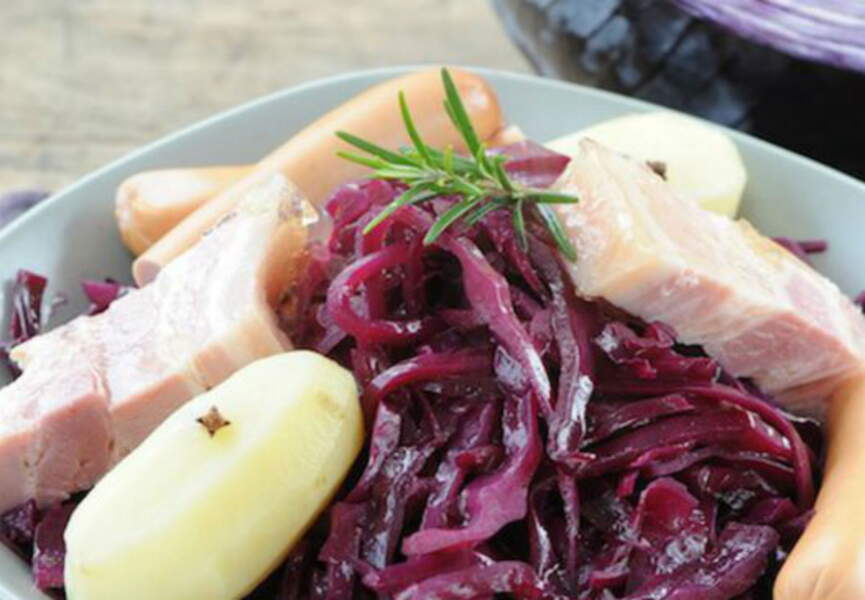15 recettes de choucroute pour tous les goûts Femme Actuelle