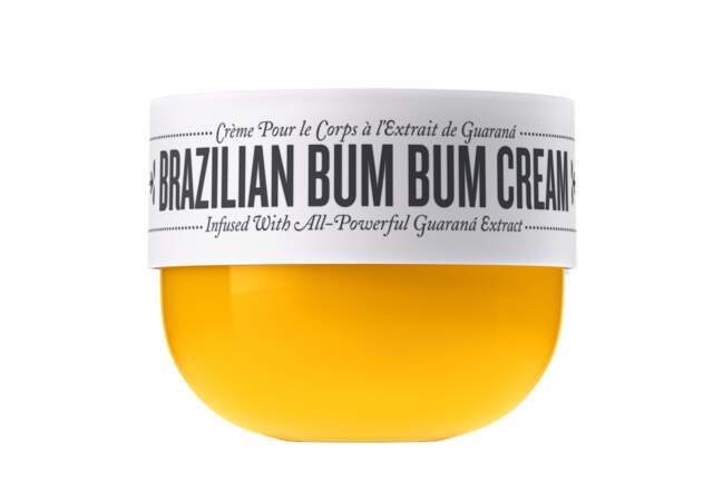 Crème Corps Brésilienne Bum Bum de Sol de Janeiro