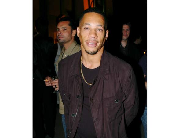 En 2004, il est photographié lors de la soirée des NRJ Music Awards