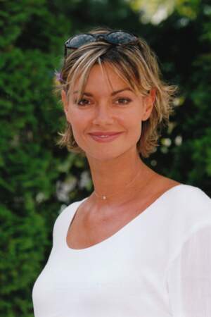 Ingrid Chauvin en 2001