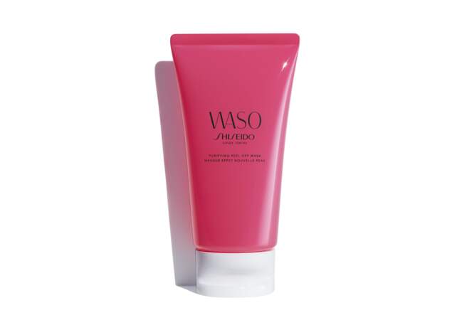 Le Masque Peel Off Waso Shiseido
