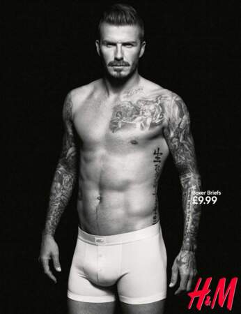 David Beckham / catégorie confirmation