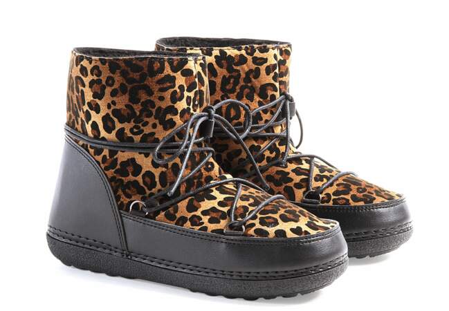 La boots trendy
