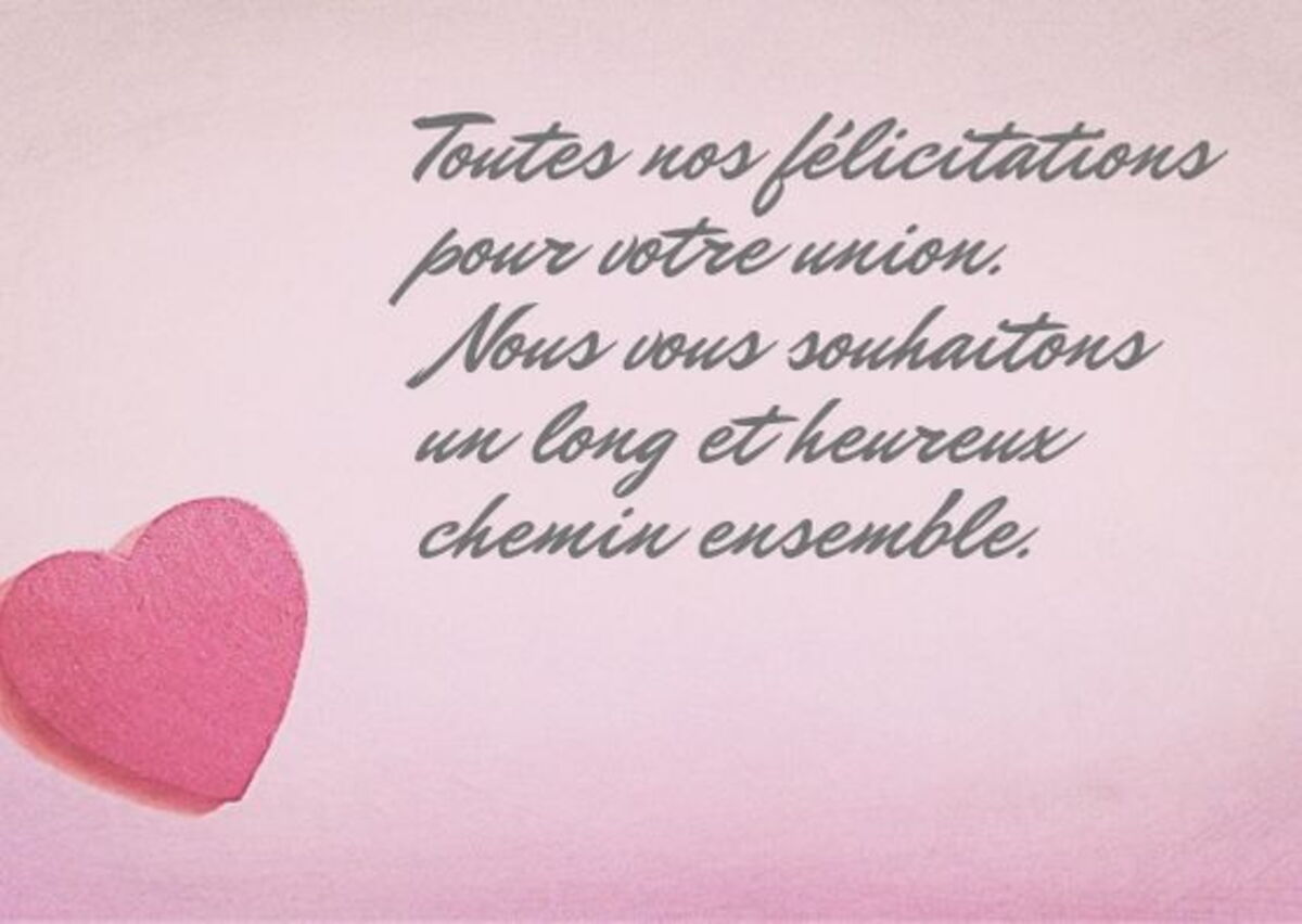 Texte Pour Un Pacs