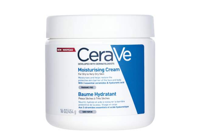 Baume Hydratant de CeraVe