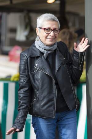 Josette, 67 ans : "Que mes cheveux gris me vont bien"