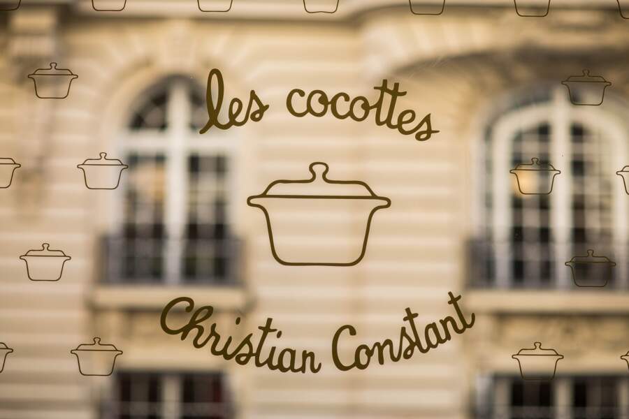 Restaurant Les Cocottes de Christian Constant