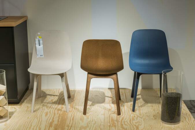No Waste : les chaises Odger