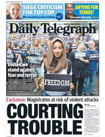 Daily Telegraph (Australie)