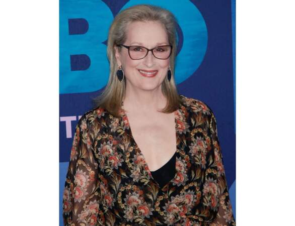 Meryl Streep a 70 ans : elle assume ses rides et elle est radieuse