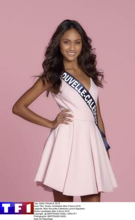 Miss Nouvelle-Calédonie 