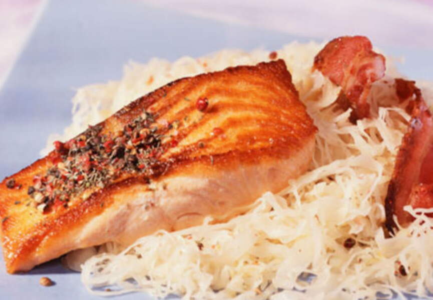 15 recettes de choucroute pour tous les goûts Femme Actuelle